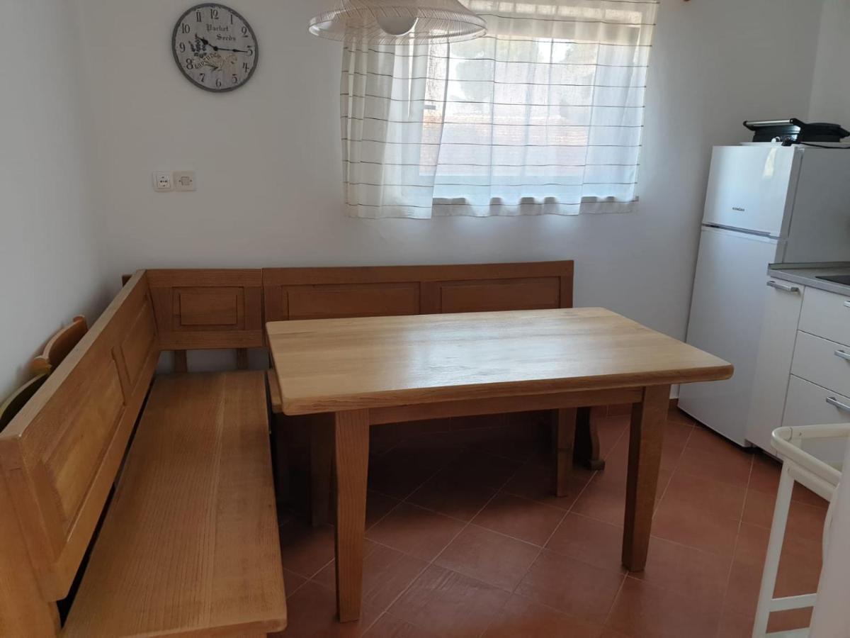 Apartman David Tribalj Extérieur photo