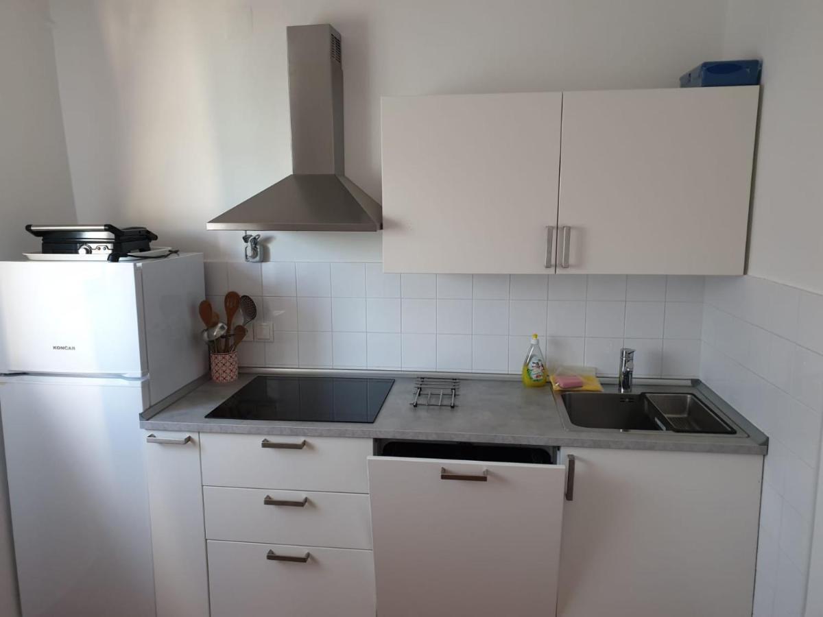 Apartman David Tribalj Extérieur photo
