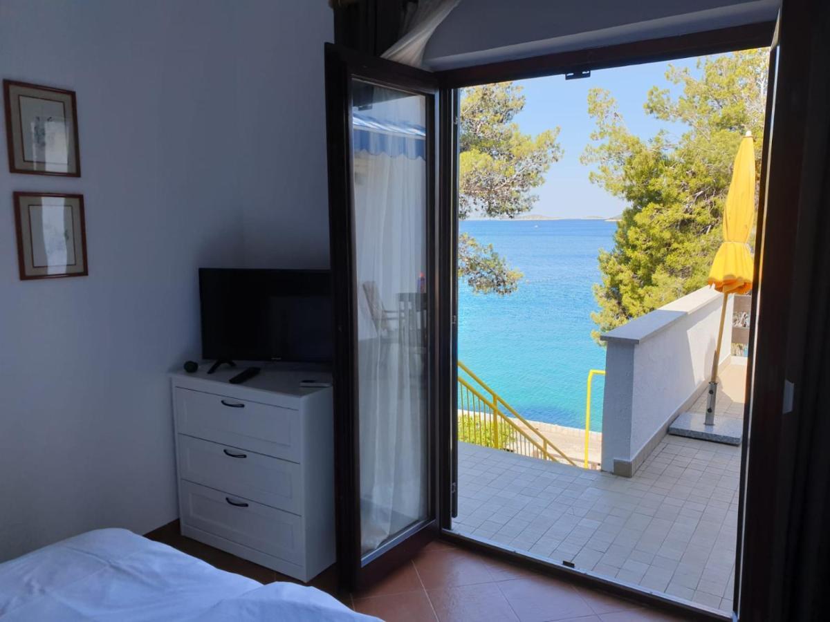 Apartman David Tribalj Extérieur photo
