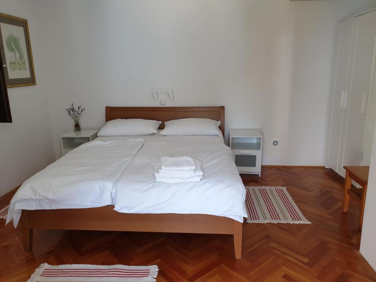 Apartman David Tribalj Extérieur photo