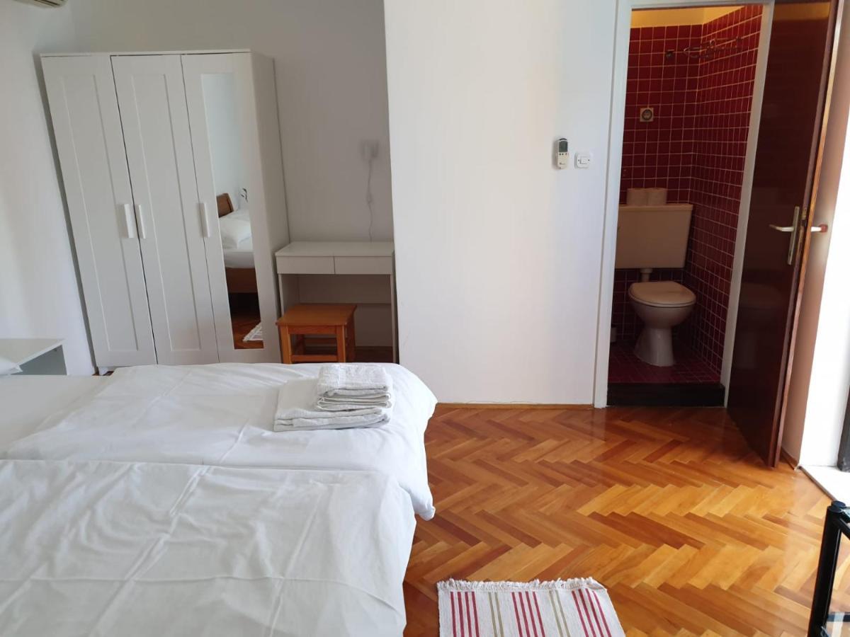 Apartman David Tribalj Extérieur photo