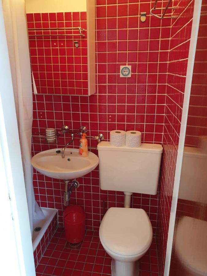 Apartman David Tribalj Extérieur photo